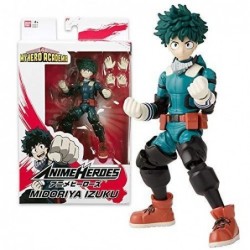 ANIME HEROES MIDORIYA IZUKU