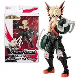 ANIME HEROES BAKUGO KATSUKI