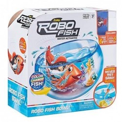 ROBO FISH PECERA