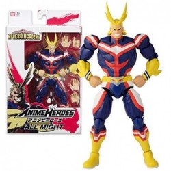 ANIME HEROES ALL MIGHT