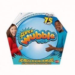 WUBBLE SUPER BURBUJA SDA.