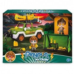 COCHE PICKUP RESCUE PINYPON AC