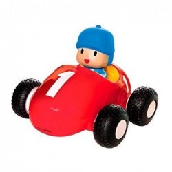 COCHE CARRERAS POCOYO