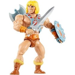 MASTER OF THE UNIVERSE HE-MAN