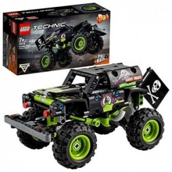 42118 MONSTER JAM GRAVE DIGGER