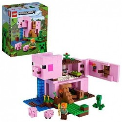 21170 LA CASA CERDO MINECRAFT