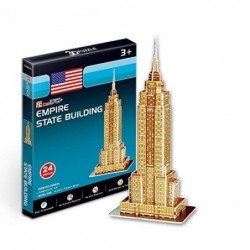 PZ 3D EMPIRE STATE BUILDING