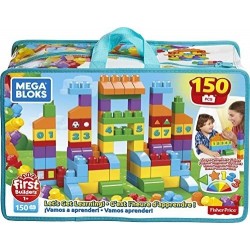 VAMOS A APRENDER MEGABLOKS