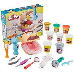 EL DENTISTA BROMISTA PLAY DOH