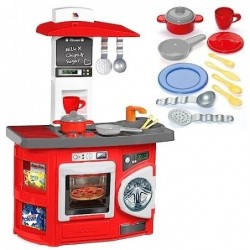 COCINA ROJA