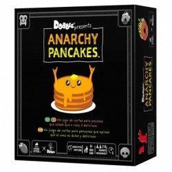 DOBBLE ANARCHY PANCAKES