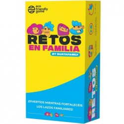 RETOS EN FAMILIA