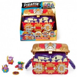 MONSTER TREASURE PIRATIX