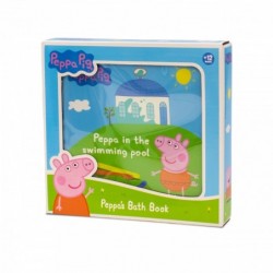 PEPPA PIG LIBRO BAÑO